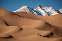Great Sand Dunes National Park - Colorado