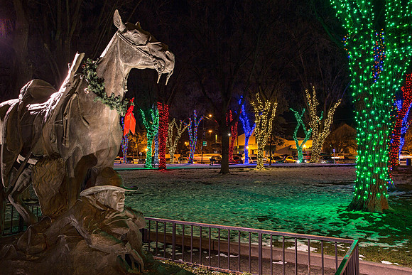 Prescott - Cowboy Christmas (Arizona)