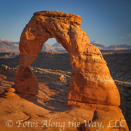 Delicate Arch (Utah)