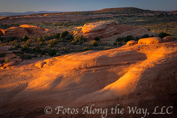 Sandstone Slope (Utah)