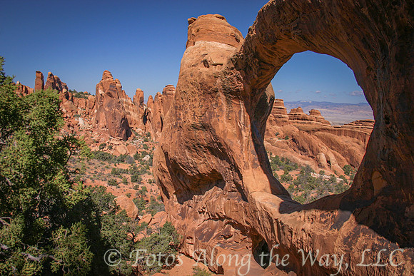 Double O Arch (Utah)