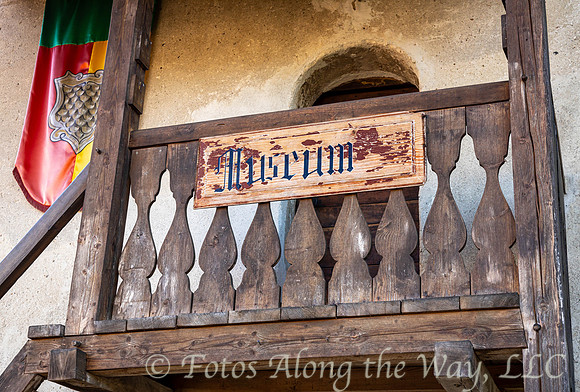 Museum Entrance