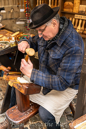Wood Press Carver (2024)