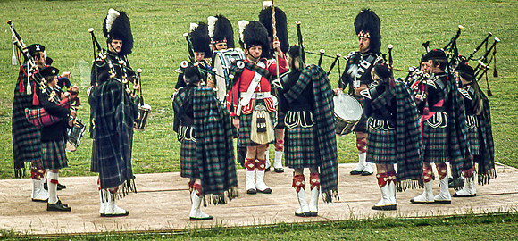 Scottish Highland Musicians (1978)