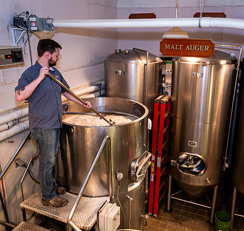 Beer Brewer at Work (2017)