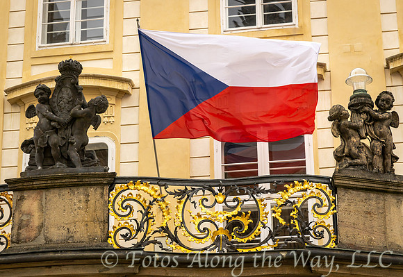 Czech Republic Flag