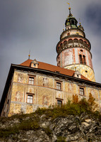 Castle Tower and Lower Castle Building