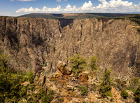 Black Canyon of the Gunnison National Park - Colorado