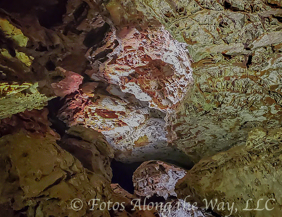 Cave Rock Formations (South Dakota)