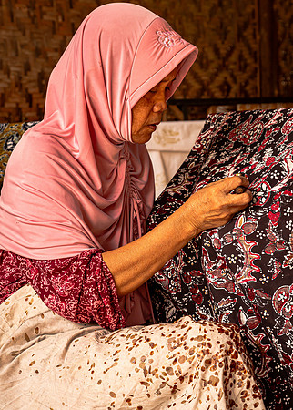 Batik Decorating (2018)