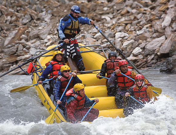 Whitewater River Runner (2007)