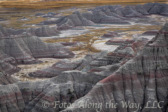 Badlands Overlook (South Dakota)