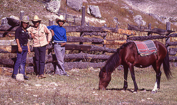 Mexican Ranchers (1987)