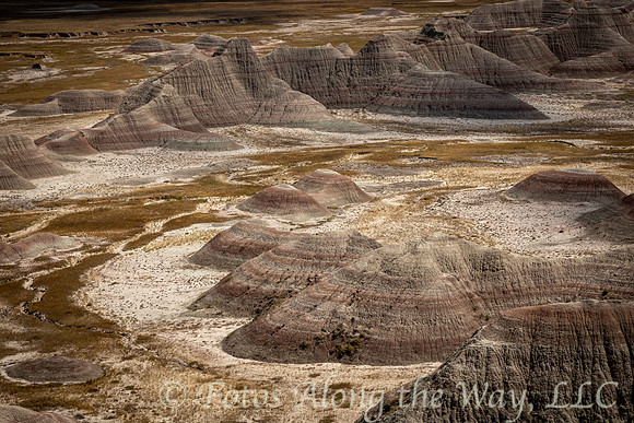 Plains and Rocks (South Dakota)