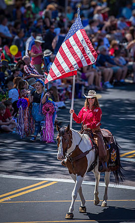 Leading the Parade (2017)