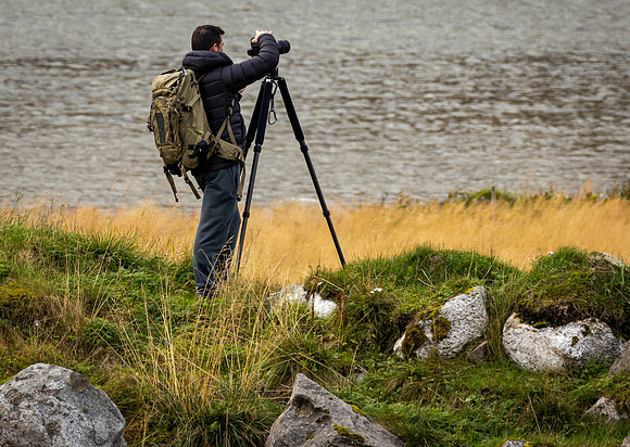 Landscape Photographer at Work (2023)