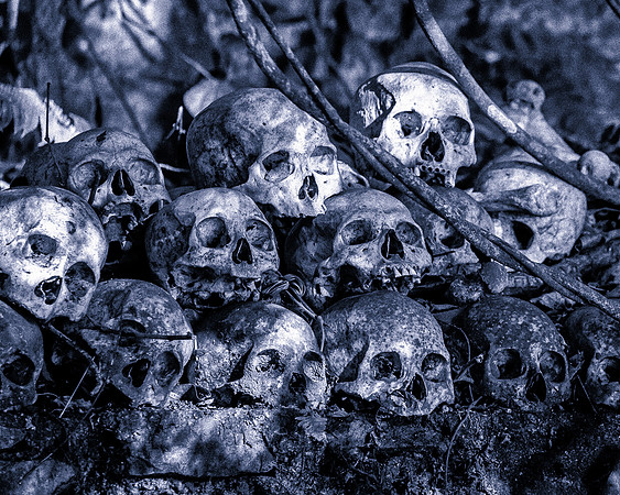 Open Burial Ground (Bali, Indonesia)