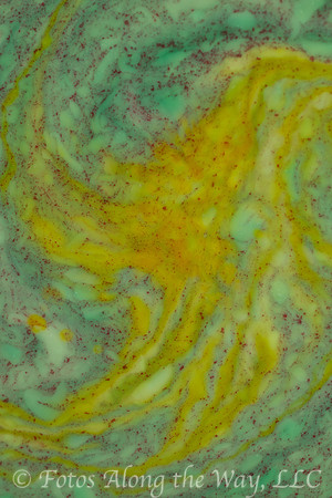 Yellow Swirl